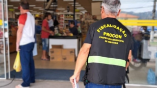 Procon orienta o atendimento em mercados e supermercados de Imbituba