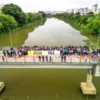 Igreja de Tubarão promove orações nas pontes de Tubarão