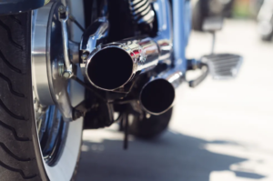 PM deve intensificar ações contra motos irregulares em Tubarão