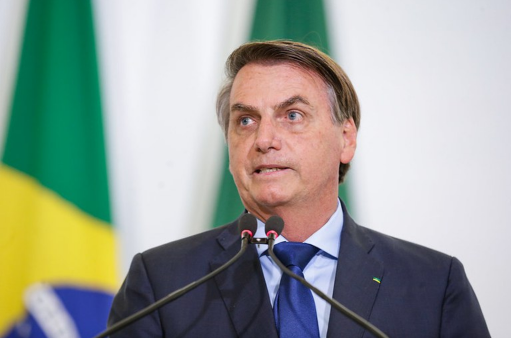 Em posto de combustíveis, Jair Bolsonaro fará rápida passagem por Tubarão nesta sexta (20)