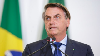 Em posto de combustíveis, Jair Bolsonaro fará rápida passagem por Tubarão nesta sexta (20)