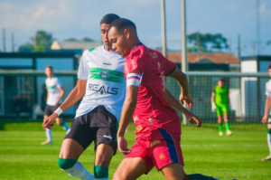 Marcílio Dias sub-20 vence Coritiba fora de casa pela Copa Sul