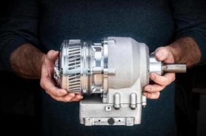 Primeiro motor ultra-compacto é lançado e já quebra recordes de eficiência