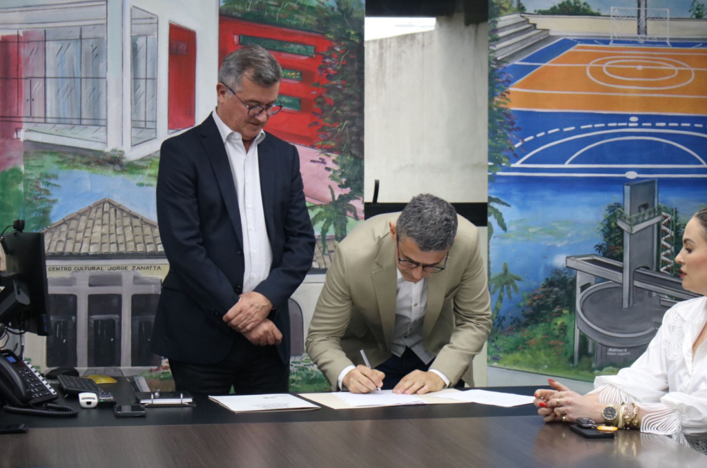 Novos gestores municipais são nomeados em Criciúma