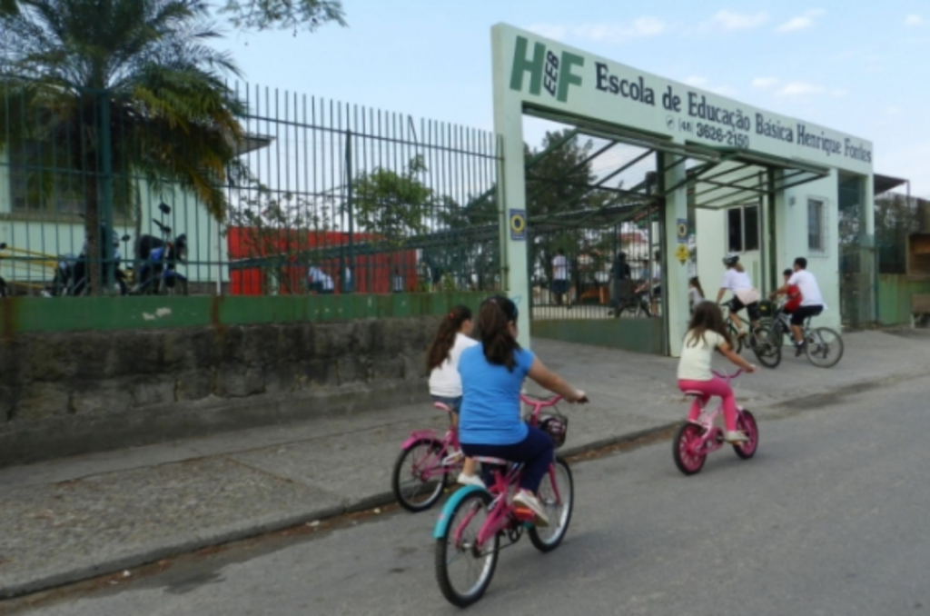 Alunos de Tubarão apresentam Projetos de Melhoria e Inovação