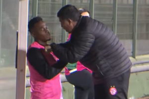 Os bastidores da saída de Vinícius Balotelli do Hercílio Luz