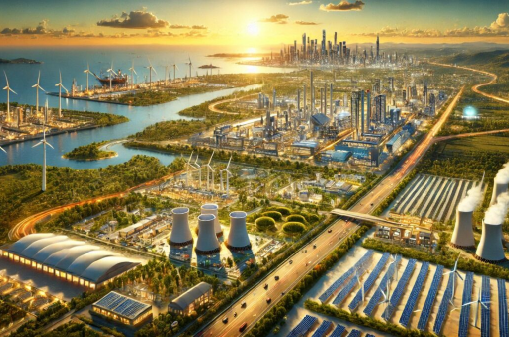 Nordeste se tornará uma das regiões mais importantes do mundo após investimento milionário