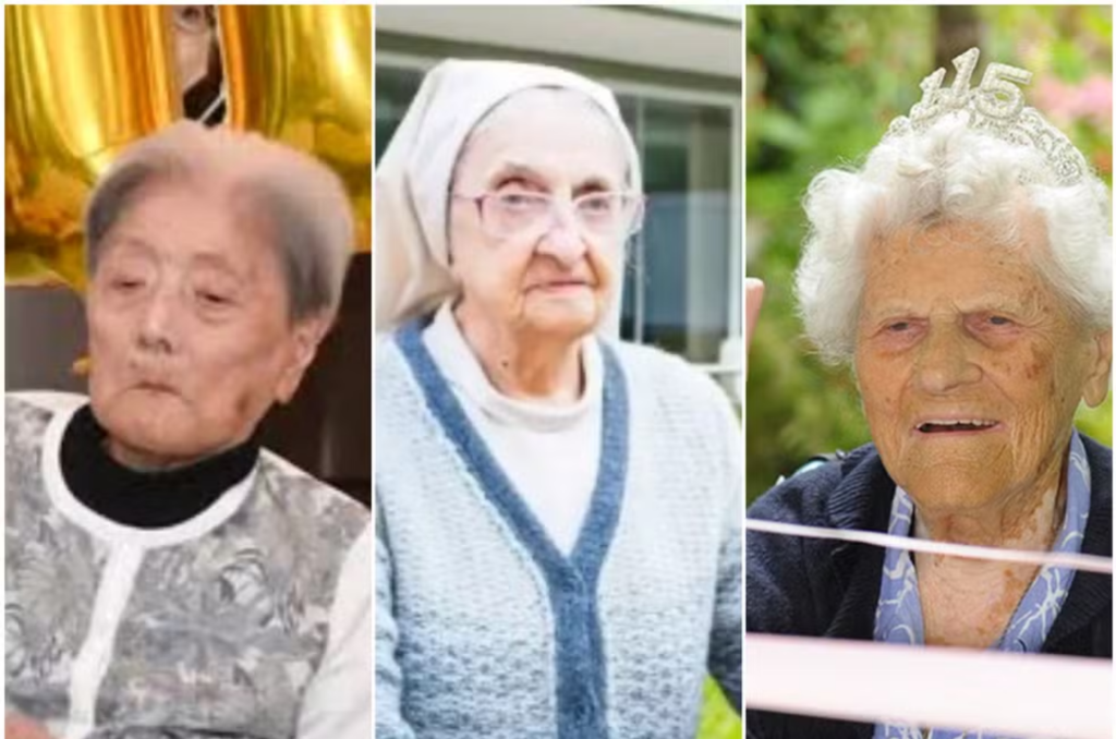 Supercentenários: brasileira está no ranking das pessoas mais velhas do mundo