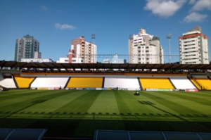 Prefeito em exercício busca isenção de IPTU para o Criciúma Esporte Clube