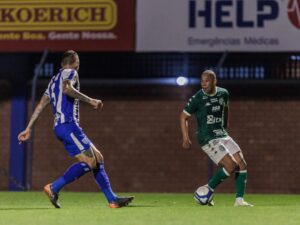 Avaí tem retrospecto negativo contra o Guarani