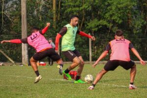 Hercílio Luz busca título inédito na Copa SC 2024