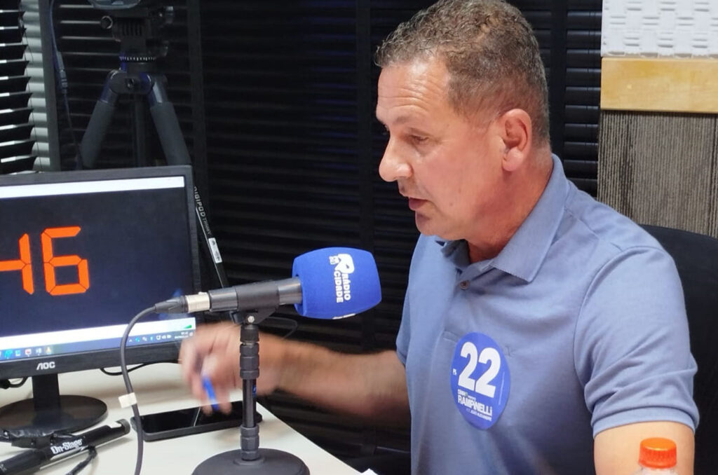 Foto: Rádio Cidade em Dia