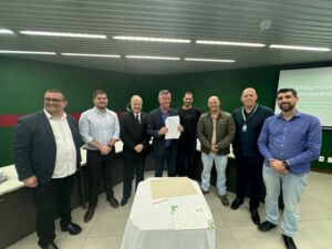 Prefeito Fabris mexe no secretariado e dá seu toque ao governo interino
