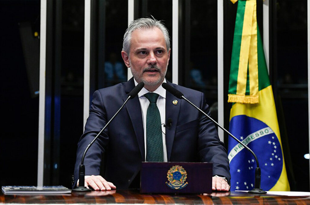 Divulgação Senado