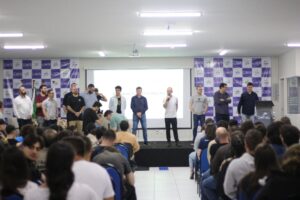 Amureltec Digital Connection traz IA e TI para jovens e famílias