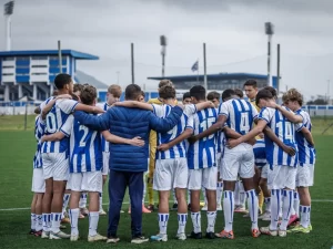 Avaí Sub-14 se prepara para estreia na Liga Municipal