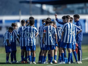 Avaí vence o Figueirense em dois jogos pela Copa SC de base