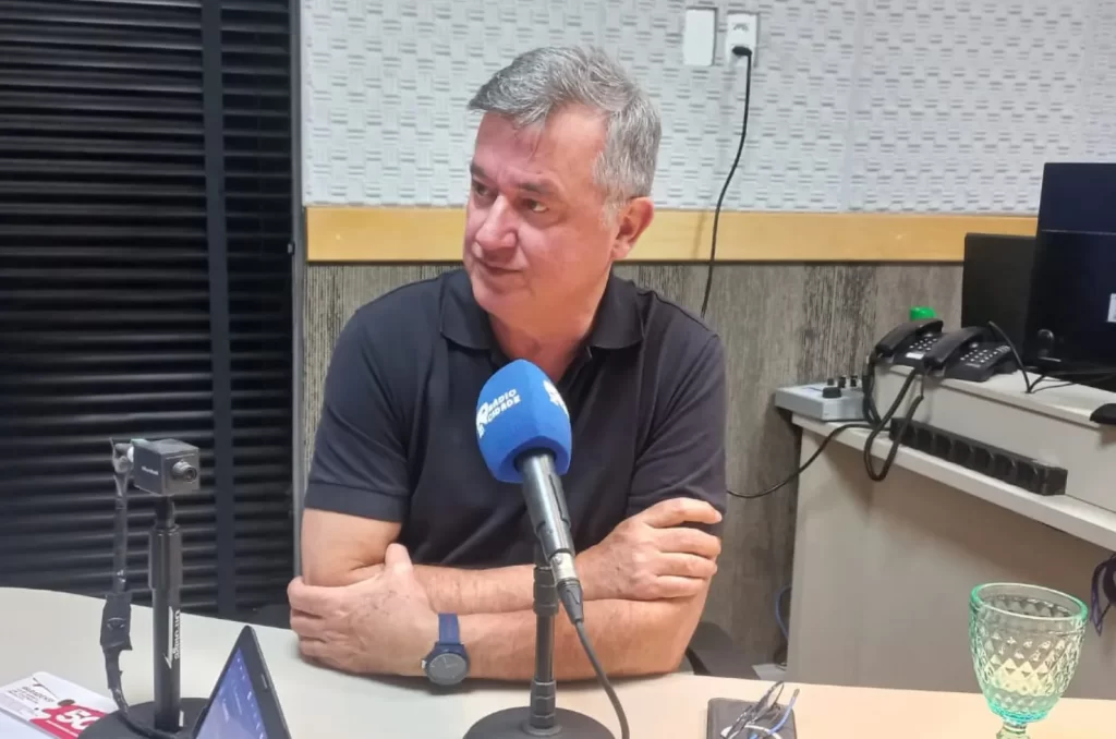 ‘Fortalecer a região metropolitana’, diz Fabris sobre volta de Criciúma à Amrec