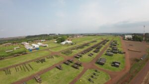 Exercício de tropas mobiliza 1,2 mil militares do Exército em SC