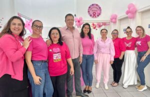 Dia D do Outubro Rosa em São José gera 2.311 atendimentos