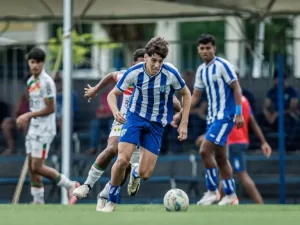 Sub-15 e Sub-17 do Avaí avançam às semifinais dos regionais