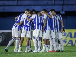 Categorias de base do Avaí têm dia de vitórias e eliminações