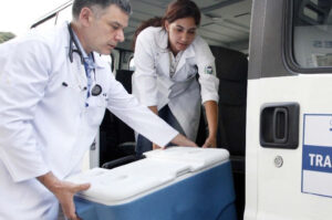 Infecção por HIV em transplantes é investigada