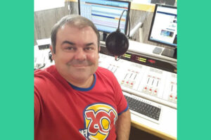 Fabrício Aurélio, o “Tabito”: um ano de saudades na 105 FM