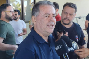 “O Chile não se importou com o município de Forquilhinha”, diz Célio Elias