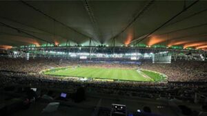 Sem Nilton Santos, Botafogo leva jogo contra o Criciúma para o Maracanã
