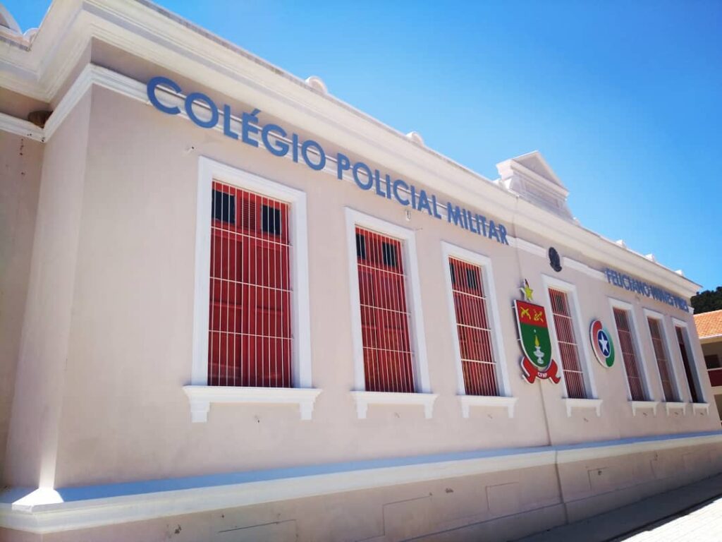 Abertas as inscrições na Rede de Colégios Policiais Militares de SC para 2026