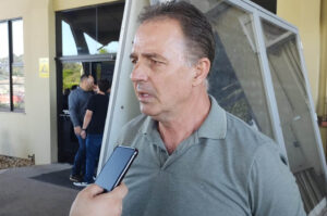 “O município de Forquilhinha vai parar”, afirma vice-prefeito eleito