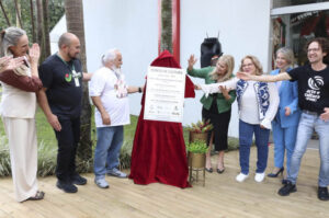 Unesc inaugura novo espaço cultural