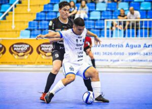 Tubarão Futsal recebe o Concórdia para confirmar vaga nas semifinais do Catarinense