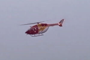 Seis pessoas morrem em acidente com helicóptero em Minas Gerais