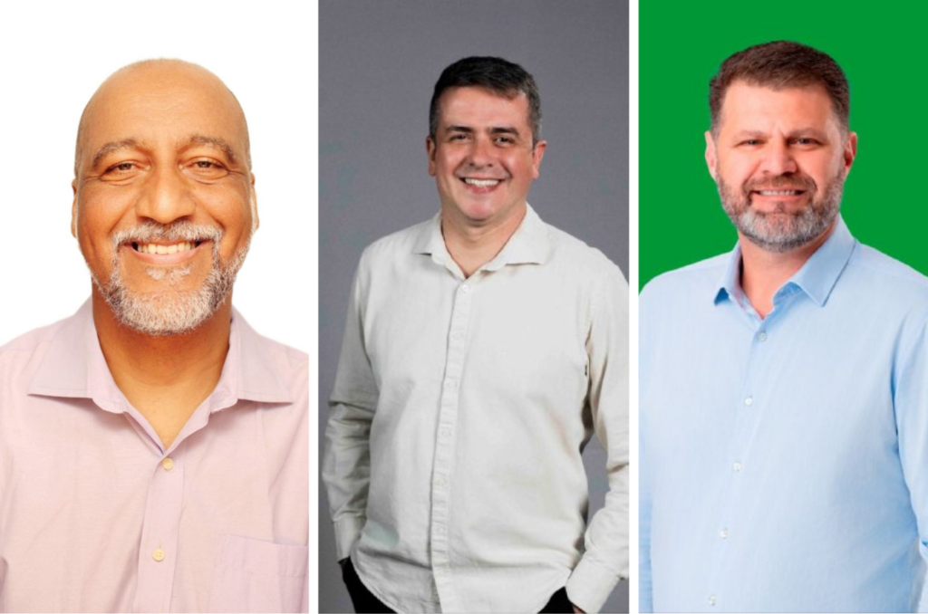 Debate com os candidatos a vice-prefeito de Tubarão é nesta quarta (2)