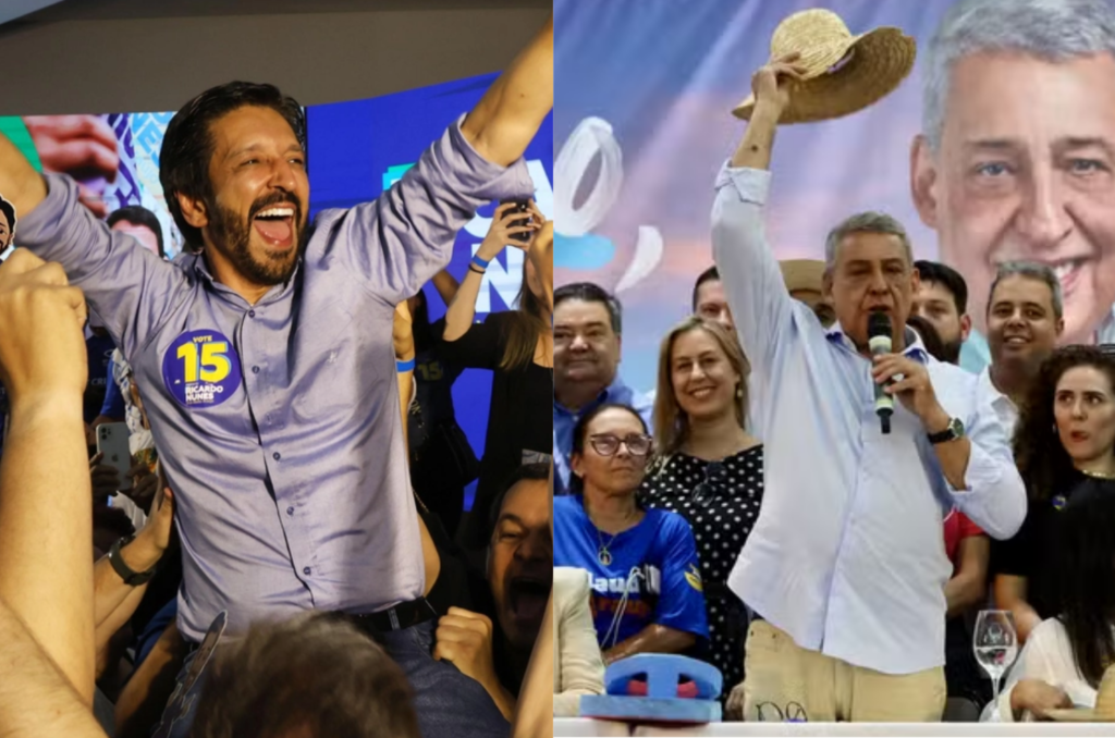 15 capitais tem prefeitos reeleitos no Brasil