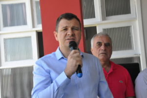 Luiz Laurindo é eleito prefeito em Balneário Rincão
