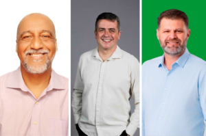 Debate com os candidatos a vice-prefeito de Tubarão é nesta quarta (2)