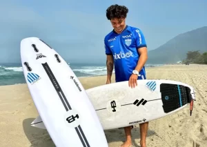 Itaúna recebe final do Challenger Series 2024 com Lucas Vicente