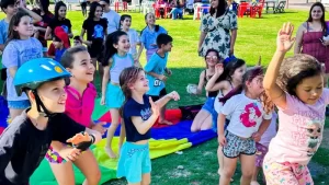 Dia das Crianças: Diversão e Inclusão no Parque Diamante