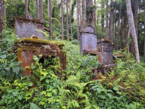 Fantasmas, cultura e história: conheça os mistérios do Cemitério da Imigração Italiana