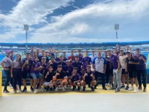 Projeto “Paz e Harmonia” recebe jovens de Porto Velho na Ressacada