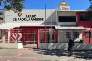 Atenção aos eleitores do Centro: votações no Lapagesse acontecerão no CEI e no colégio estadual