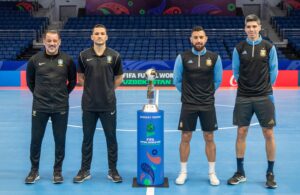Brasil e Argentina disputam a final da Copa do Mundo de futsal neste domingo