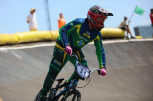 Campeonato Sul Brasileiro de BMX ocorre neste fim de semana
