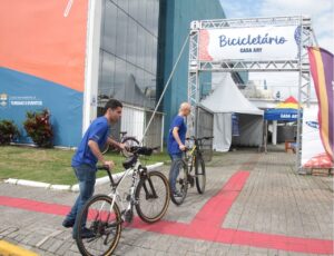 35ª Marejada tem bicicletário gratuito