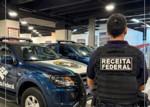 Operação Fronteira RFB é concluída com recorde histórico de apreensões