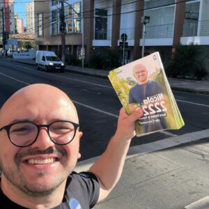 Nícola Martins: o líder de votos do PL na Câmara