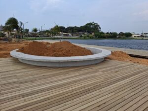 Revitalização da Lagoa do Jacaré ficará pronta até dezembro